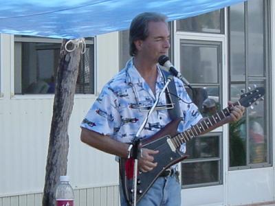 Spring Fling at Gulf to Bay 2001 Slide 21