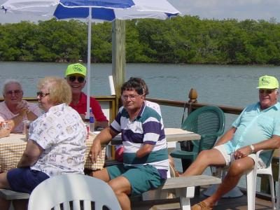 Spring Fling at Gulf to Bay 2001 Slide 24