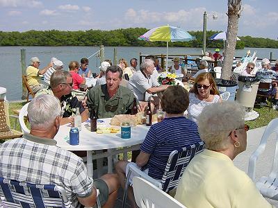 Spring Fling at Gulf to Bay 2001 Slide 25