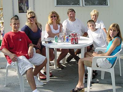 Spring Fling at Gulf to Bay 2001 Slide 26