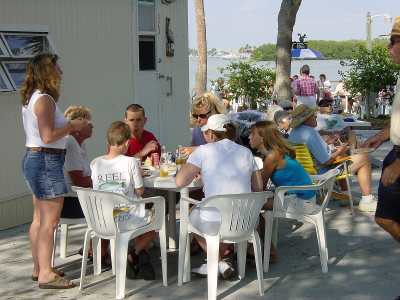 Spring Fling at Gulf to Bay 2001 Slide 29