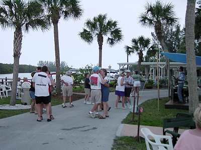 Spring Fling at Gulf to Bay 2001 Slide 34