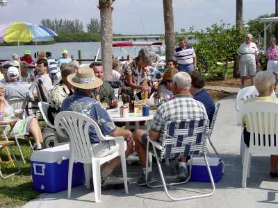 Spring Fling at Gulf to Bay 2001 Slide 35