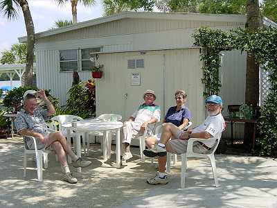 Spring Fling at Gulf to Bay 2001 Slide 37