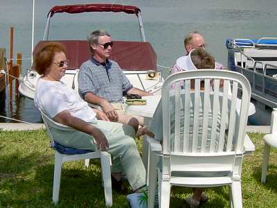 Spring Fling at Gulf to Bay 2001 Slide 39
