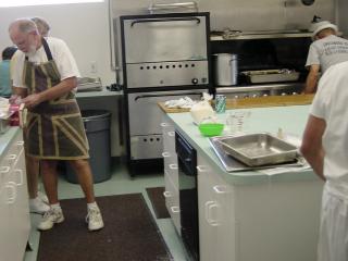 Thanksgiving at Gulf to Bay 2001 Slide 4