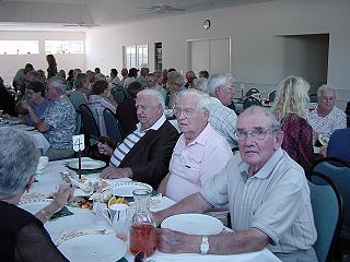 Thanksgiving at Gulf to Bay 2001 Slide 11