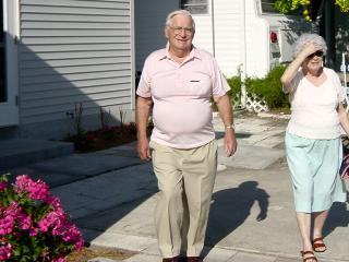 Thanksgiving at Gulf to Bay 2001 Slide 14