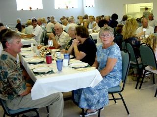 Thanksgiving at Gulf to Bay 2001 Slide 15