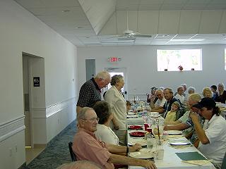 Thanksgiving at Gulf to Bay 2001 Slide 16