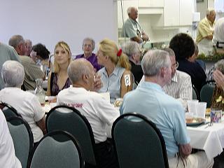 Thanksgiving at Gulf to Bay 2001 Slide 17