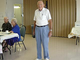 Thanksgiving at Gulf to Bay 2001 Slide 25