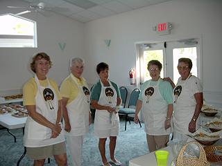 Thanksgiving at Gulf to Bay 2001 Slide 26