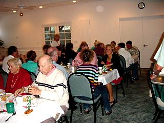 Christmas Dinner 2001 Slide 23