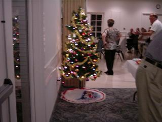 Gulf to Bay Christmas Eve Party Slide 2