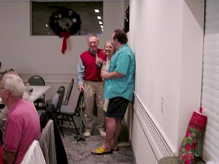 Gulf to Bay Christmas Eve Party Slide 6