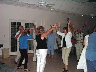 Sharon & Burt Present Jimmy Jay Slide 40
