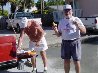 Coffee & Donuts 11-02-02  - Slide 12