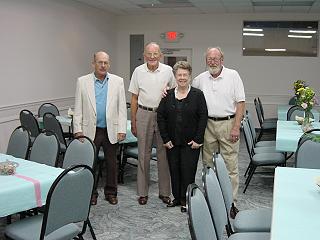 Gulf to Bay Hall Grand Opening Party Slide 1