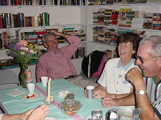 Gulf to Bay Hall Grand Opening Party Slide 25