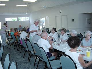 Labor Day 2002 Pot Luck supper - Slide 7