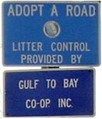 Gulf to Bay in the Great America Cleanup 2002 Slide 1