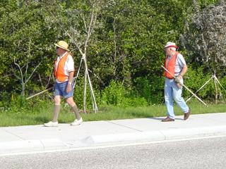 Gulf to Bay in the Great America Cleanup 2002 Slide 9