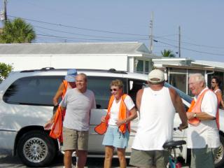 Gulf to Bay in the Great America Cleanup 2002 Slide 22