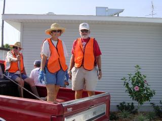 Gulf to Bay in the Great America Cleanup 2002 Slide 25
