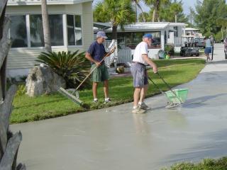 Road Resurface Project - Slide 1