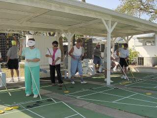 Amateur Shuffleboard Tournament - 2002 - Slide 20