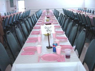 Lemon Bay Shuffleboard League Luncheon Slide 3