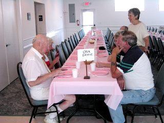 Lemon Bay Shuffleboard League Luncheon Slide 8