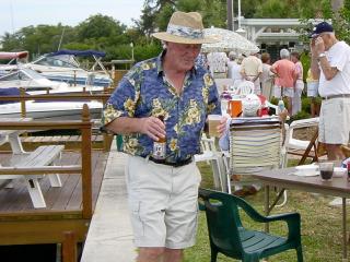 Gulf to Bay Spring Fling Slide 19