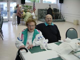 Steak Fry at Gulf to Bay Slide 9