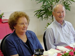 Sweetheart Dinner Valentines Day 2002 Slide 2