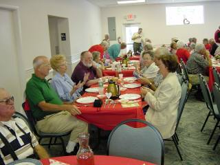 Sweetheart Dinner Valentines Day 2002 Slide 14