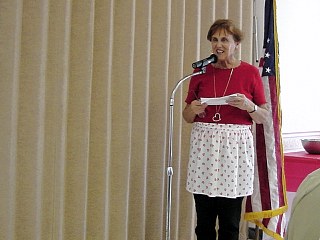 Sweetheart Dinner Valentines Day 2002 Slide 28