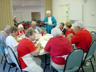 Sweetheart Dinner Valentines Day 2002 Slide 32