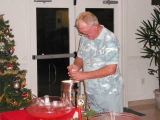 Christmas Eve Party - 2002 - Slide 2