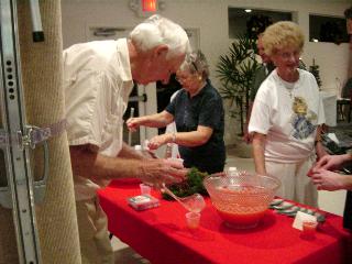 Christmas Eve Party - 2002 - Slide 3