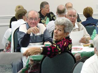 Christmas Eve Party - 2002 - Slide 4