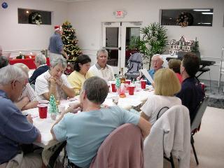 Christmas Eve Party - 2002 - Slide 8