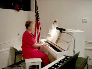 Christmas Eve Party - 2002 - Slide 12