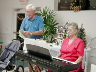 Christmas Eve Party - 2002 - Slide 16