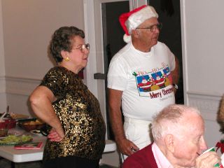 Christmas Eve Party - 2002 - Slide 20