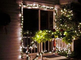Christmas Luminaries 2002 - Slide 2