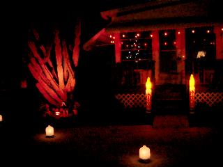 Christmas Luminaries 2002 - Slide 3