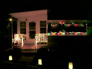 Christmas Luminaries 2002 - Slide 6