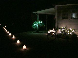 Christmas Luminaries 2002 - Slide 20